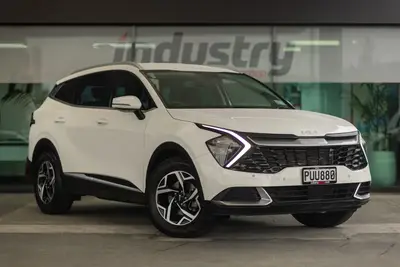 2023 Kia Sportage Urban LX 2.0P NZ New photo 1