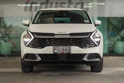 2023 Kia Sportage Urban LX 2.0P NZ New photo 6