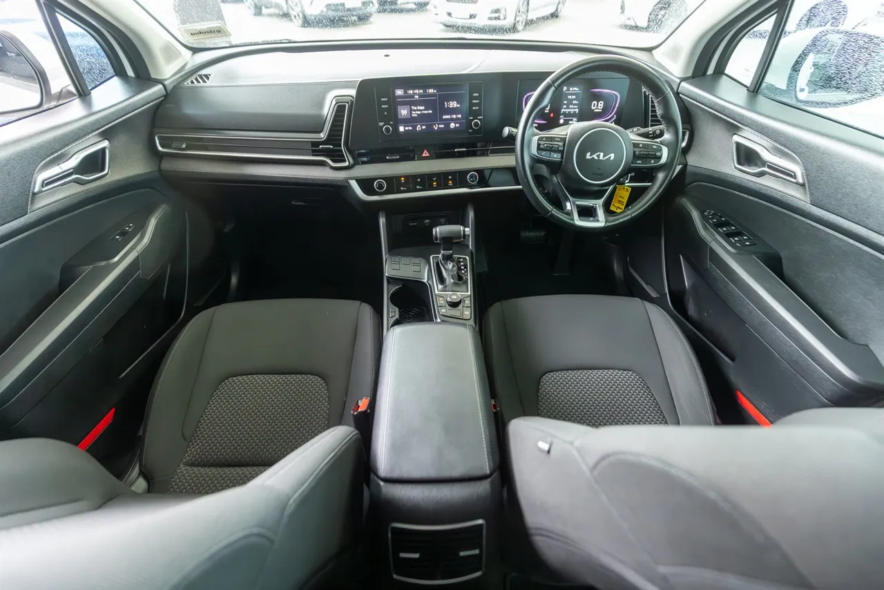 2023 Kia Sportage Urban LX 2.0P NZ New
