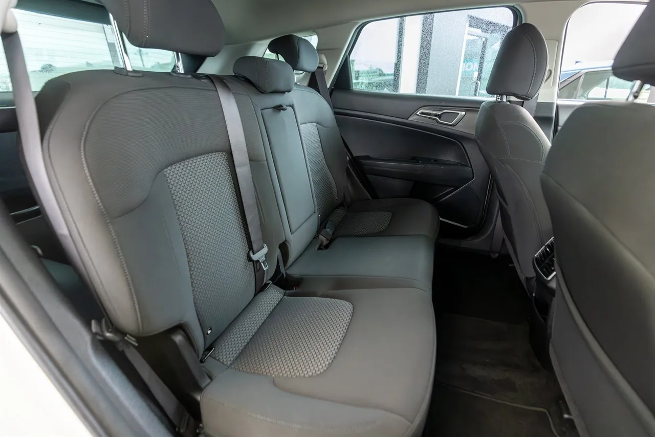 2023 Kia Sportage Urban LX 2.0P NZ New