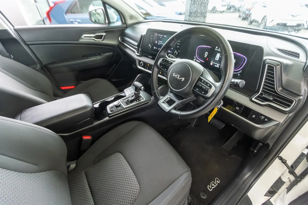 2023 Kia Sportage Urban LX 2.0P NZ New