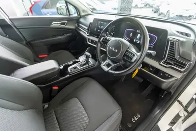 2023 Kia Sportage Urban LX 2.0P NZ New photo 3