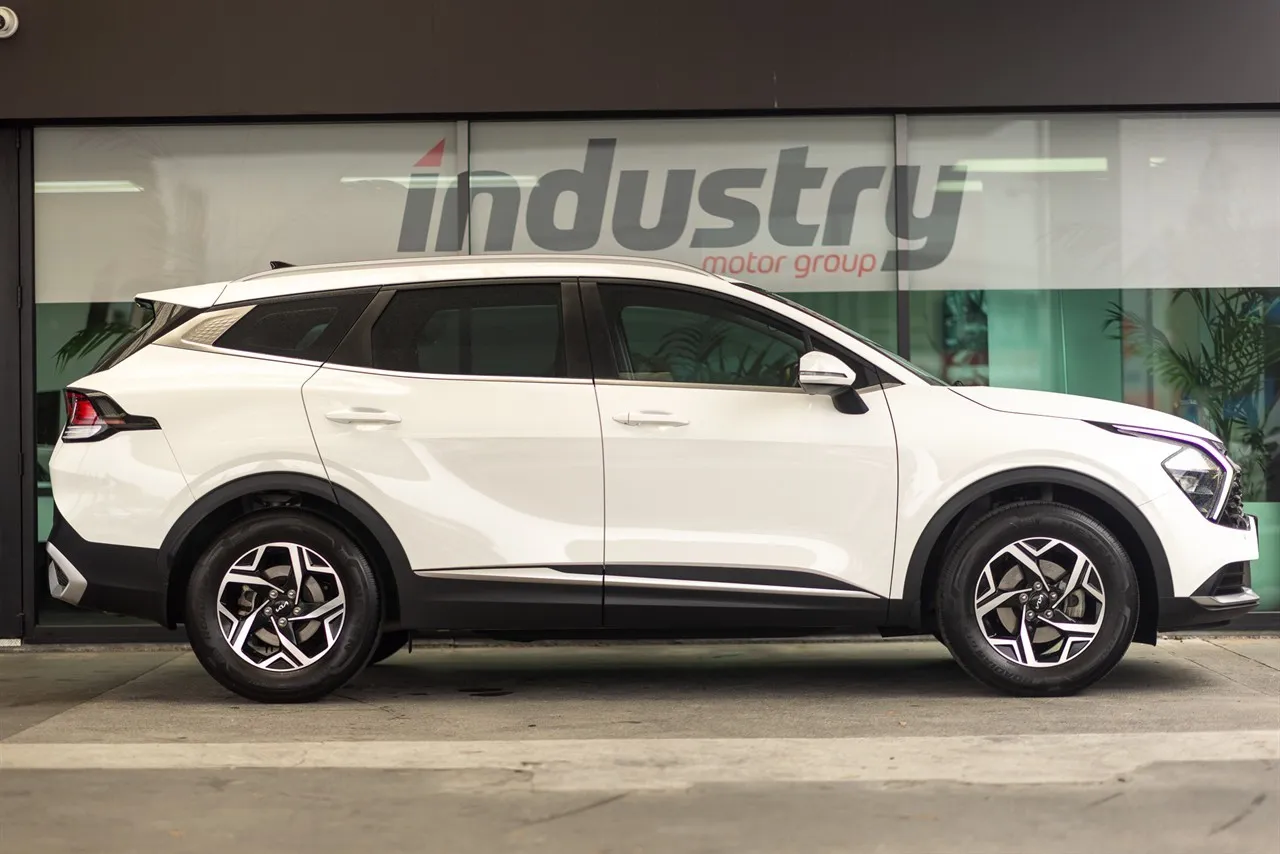 2023 Kia Sportage Urban LX 2.0P NZ New