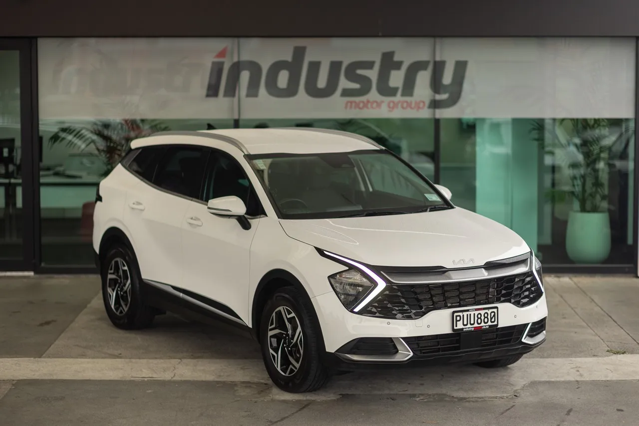 2023 Kia Sportage Urban LX 2.0P NZ New