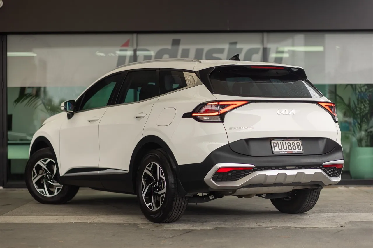 2023 Kia Sportage Urban LX 2.0P NZ New