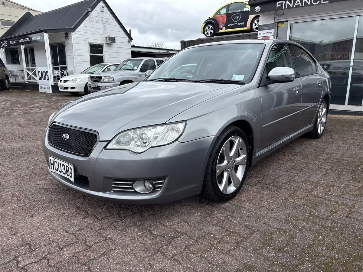 2006 Subaru Legacy 30R
