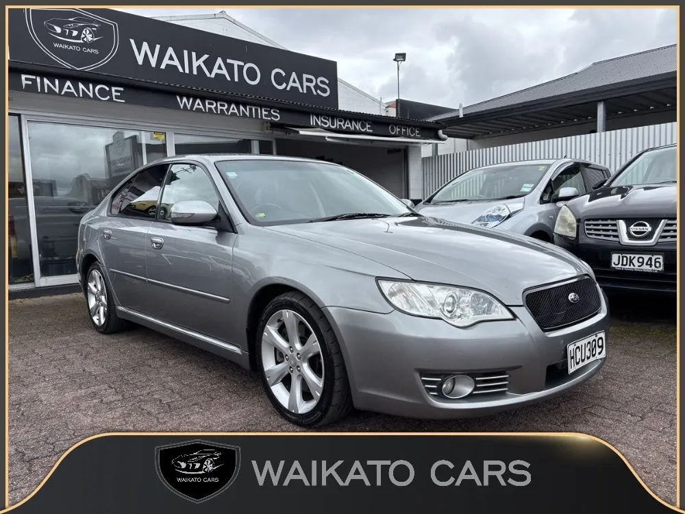 2006 Subaru Legacy 30R