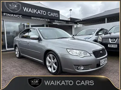 2006 Subaru Legacy 30R photo 1