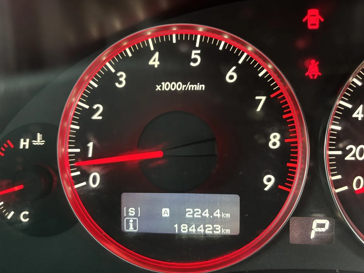 2006 Subaru Legacy 30R
