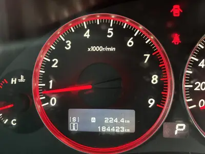 2006 Subaru Legacy 30R photo 9