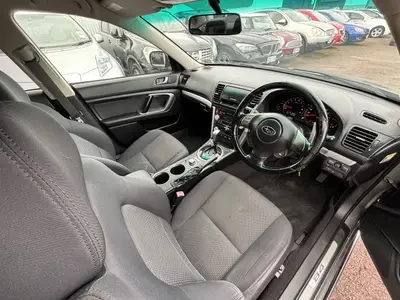2006 Subaru Legacy 30R photo 8