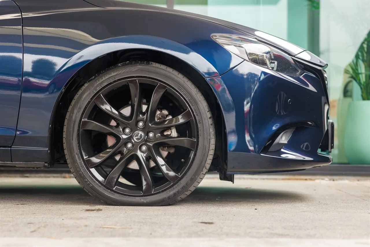 2016 Mazda Atenza 25S Leather Facelift