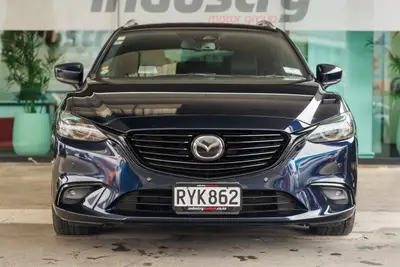 2016 Mazda Atenza 25S Leather Facelift photo 7