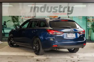 2016 Mazda Atenza 25S Leather Facelift photo 3