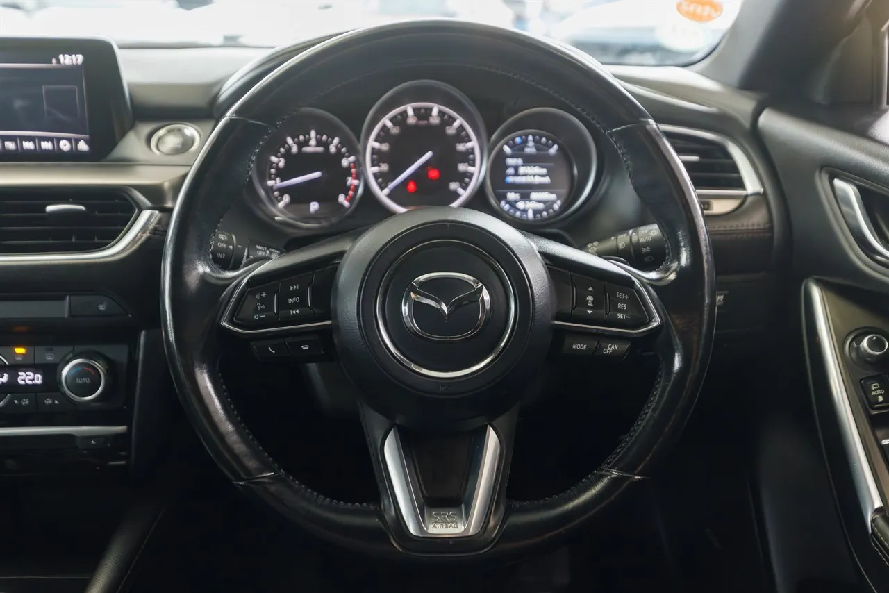 2016 Mazda Atenza 25S Leather Facelift