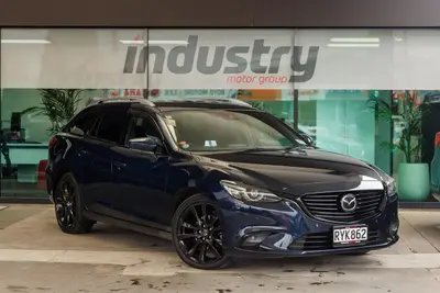 2016 Mazda Atenza 25S Leather Facelift photo 1