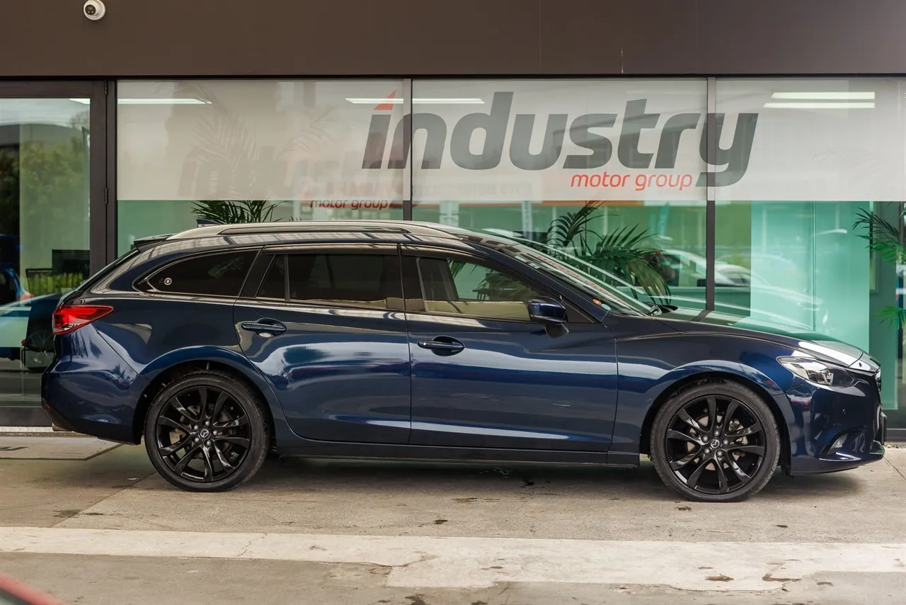 2016 Mazda Atenza 25S Leather Facelift