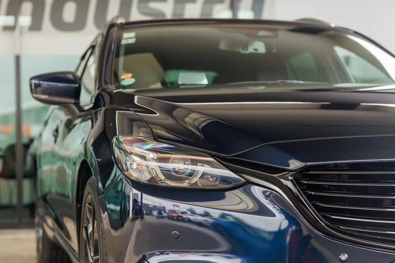 2016 Mazda Atenza 25S Leather Facelift