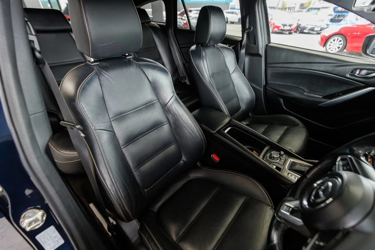 2016 Mazda Atenza 25S Leather Facelift