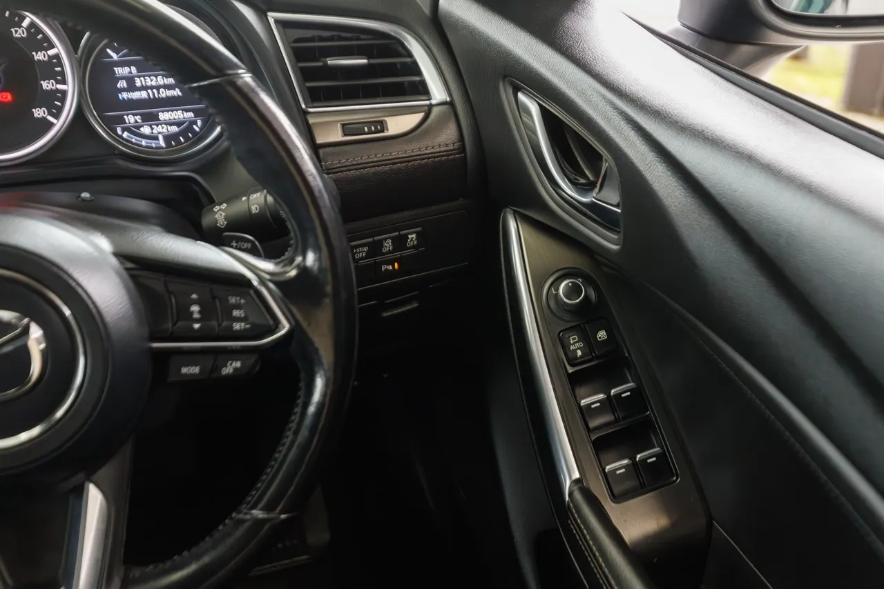 2016 Mazda Atenza 25S Leather Facelift