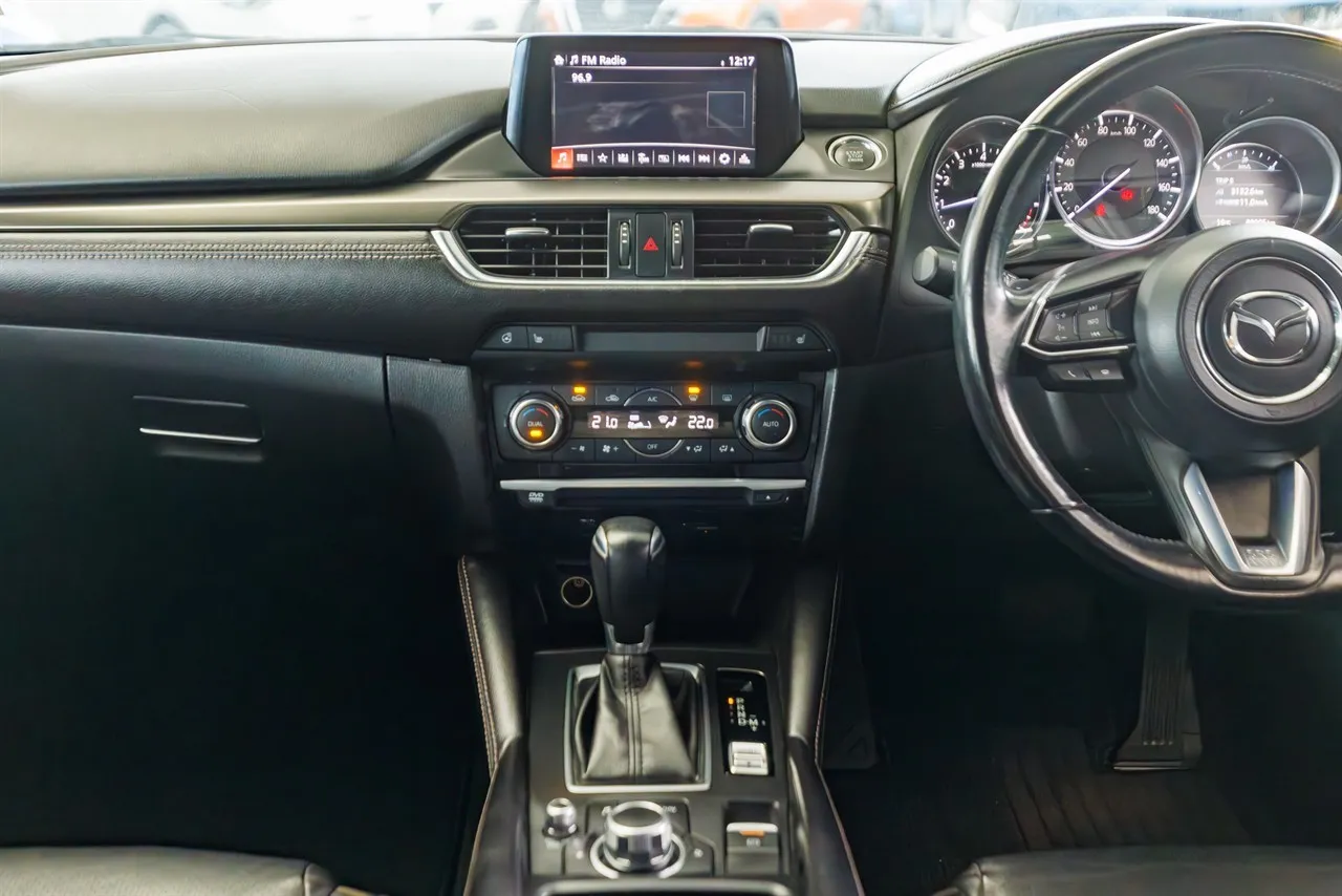 2016 Mazda Atenza 25S Leather Facelift