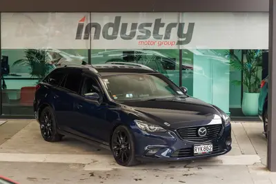 2016 Mazda Atenza 25S Leather Facelift photo 20