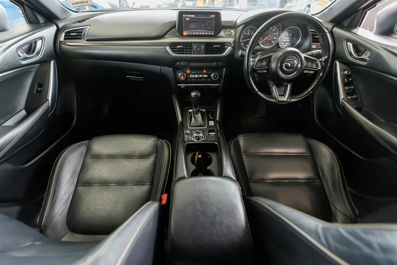 2016 Mazda Atenza 25S Leather Facelift