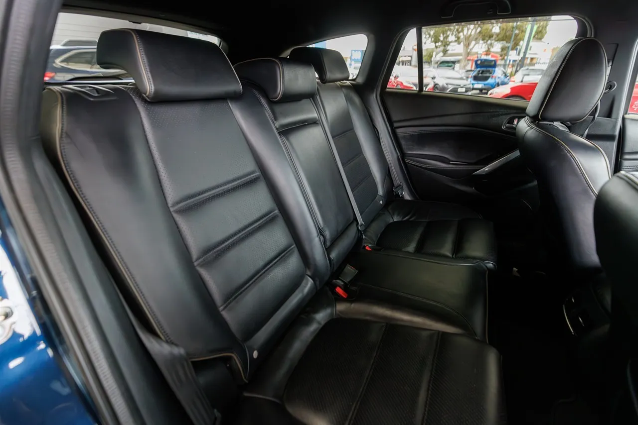 2016 Mazda Atenza 25S Leather Facelift