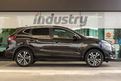 2018 Nissan Qashqai ST-L photo 10