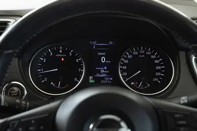 2018 Nissan Qashqai ST-L photo 20