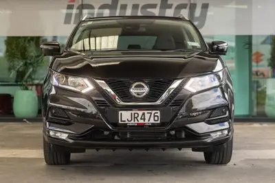 2018 Nissan Qashqai ST-L photo 6
