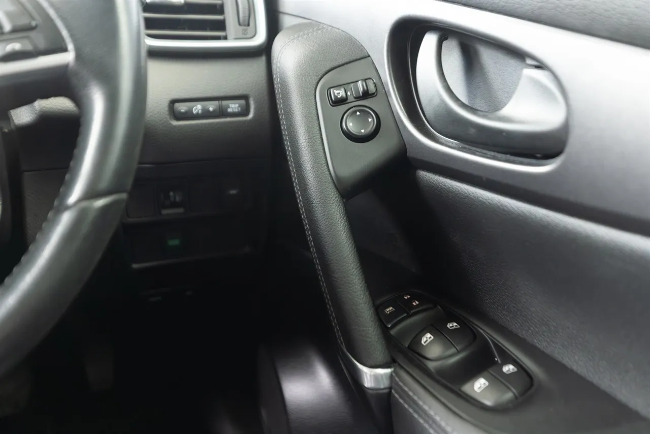 2018 Nissan Qashqai ST-L
