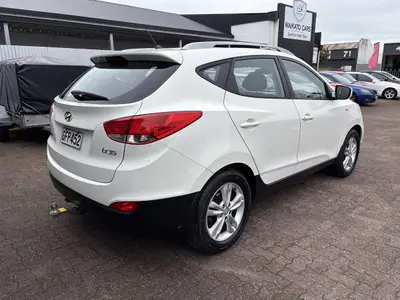 2012 Hyundai iX35 2WD A6 2.0L Station photo 4