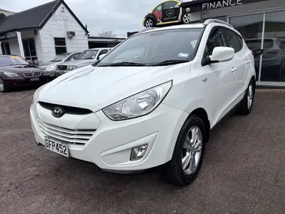 2012 Hyundai iX35 2WD A6 2.0L Station photo 2