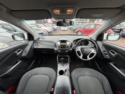2012 Hyundai iX35 2WD A6 2.0L Station photo 7