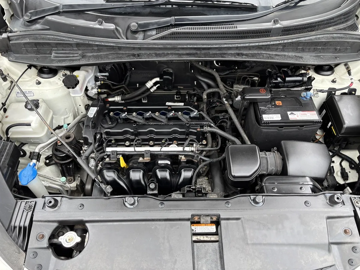 2012 Hyundai iX35 2WD A6 2.0L Station