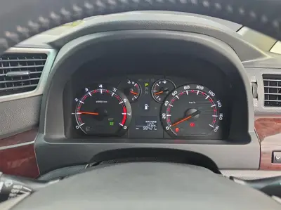 2012 Toyota Alphard Cruise control, Dark Interior Station photo 18