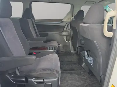 2012 Toyota Alphard Cruise control, Dark Interior Station photo 13