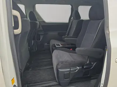 2012 Toyota Alphard Cruise control, Dark Interior Station photo 11