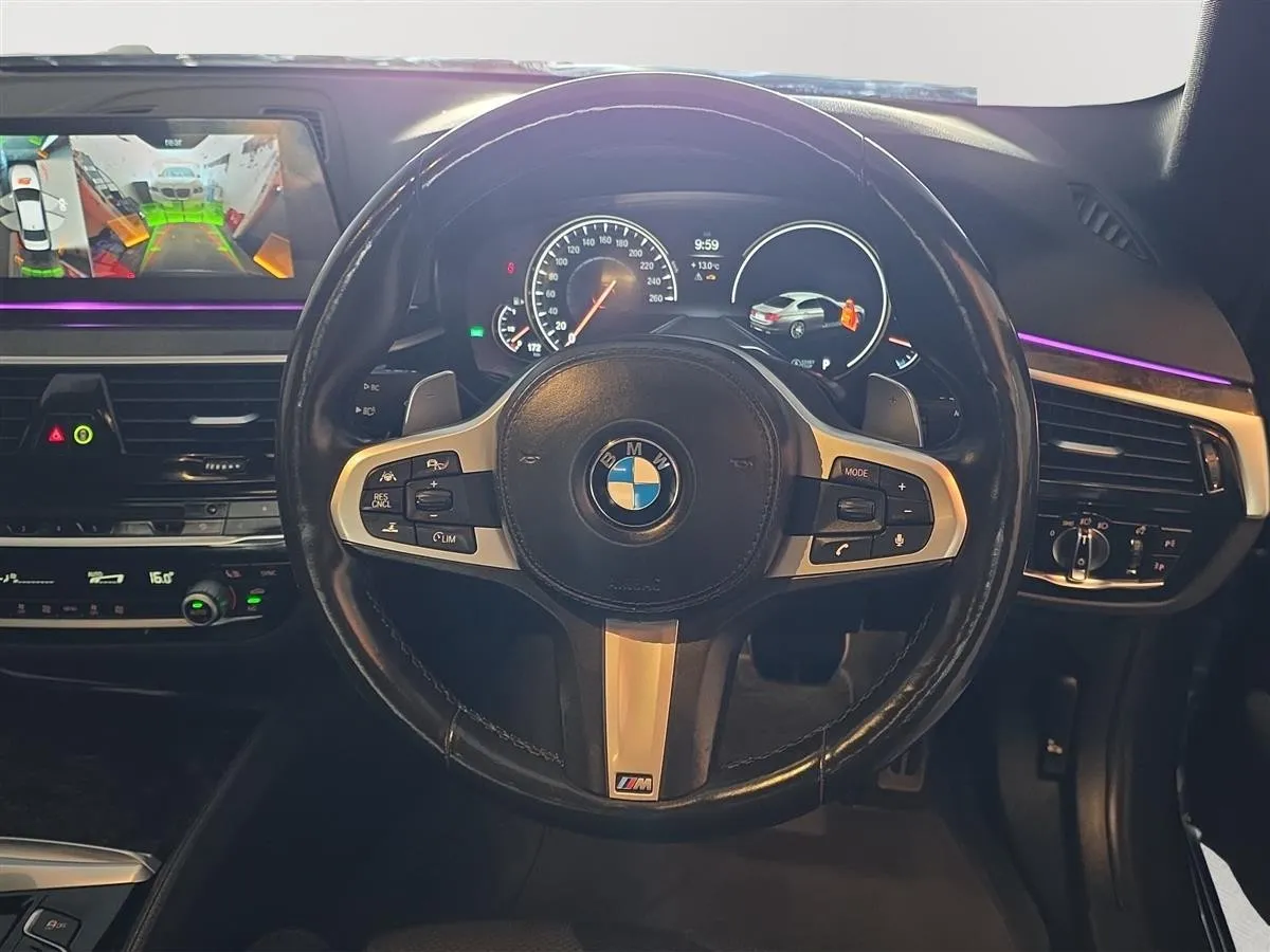 2017 BMW 523i New Shape, M Sport,