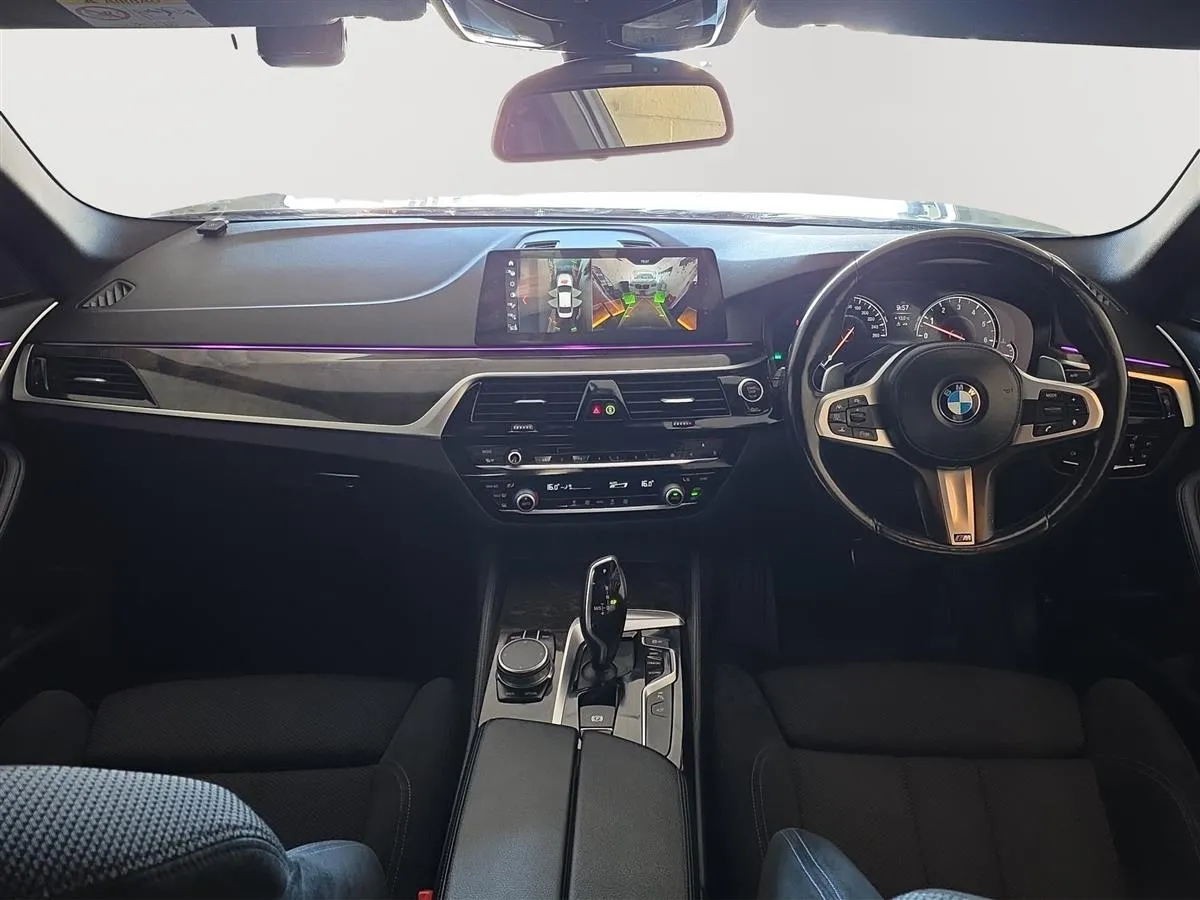 2017 BMW 523i New Shape, M Sport,
