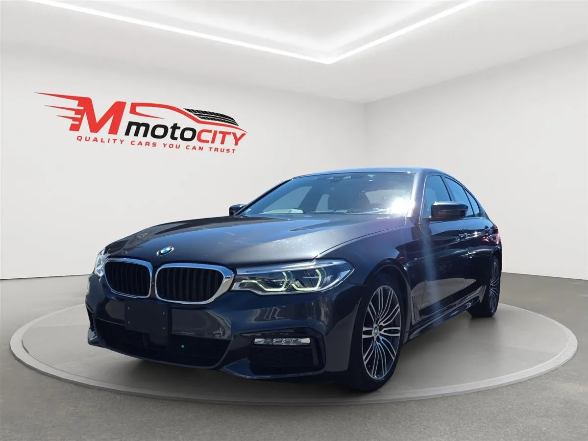 2017 BMW 523i New Shape, M Sport,