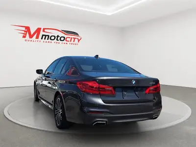 2017 BMW 523i New Shape, M Sport, photo 5