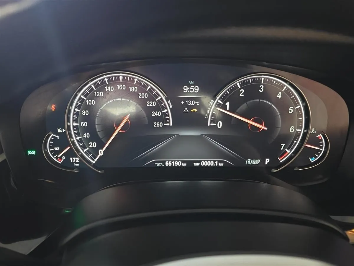 2017 BMW 523i New Shape, M Sport,