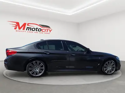 2017 BMW 523i New Shape, M Sport, photo 2