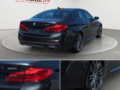 2017 BMW 523i New Shape, M Sport, photo 12