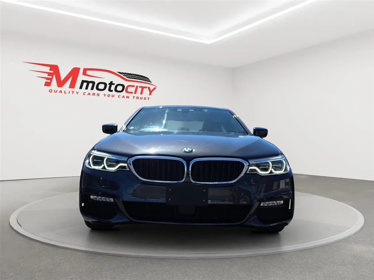 2017 BMW 523i New Shape, M Sport, photo 8 of 20