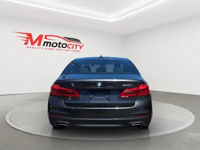 2017 BMW 523i New Shape, M Sport, photo 4