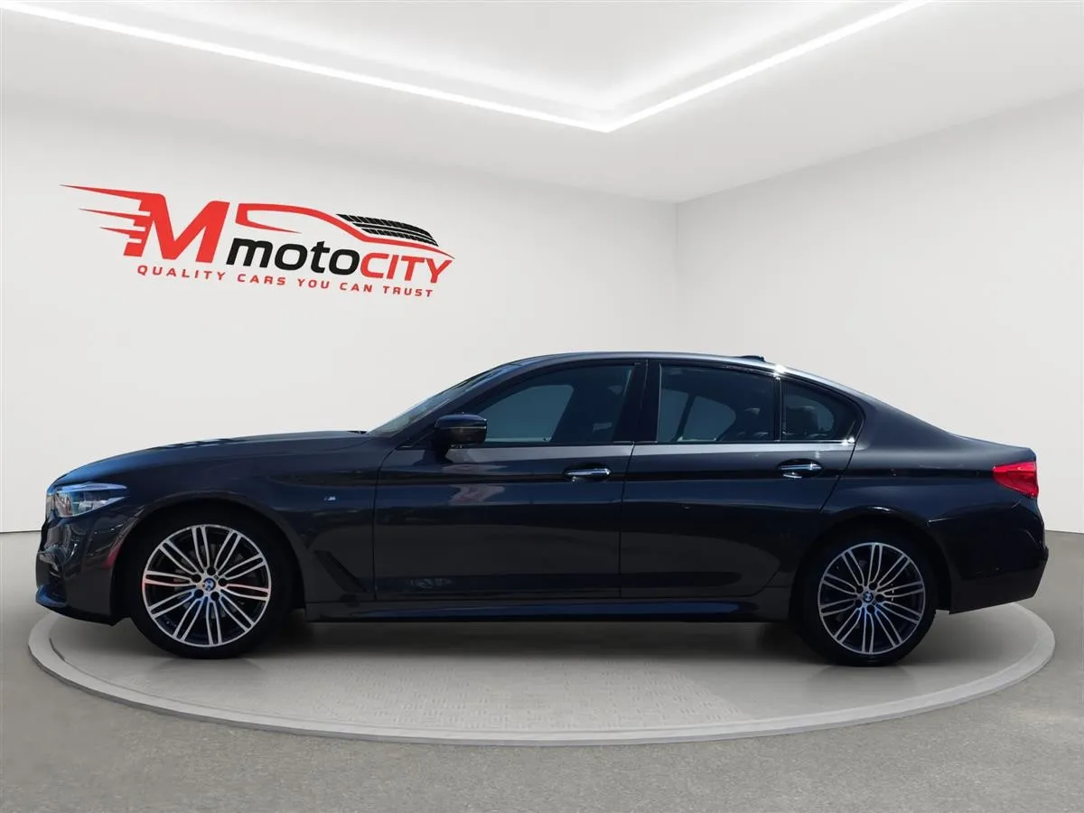 2017 BMW 523i New Shape, M Sport,