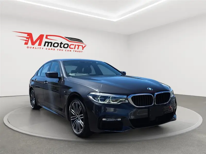 2017 BMW 523i New Shape, M Sport